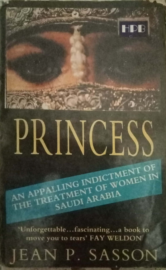 Princess by Jean P. Sasson