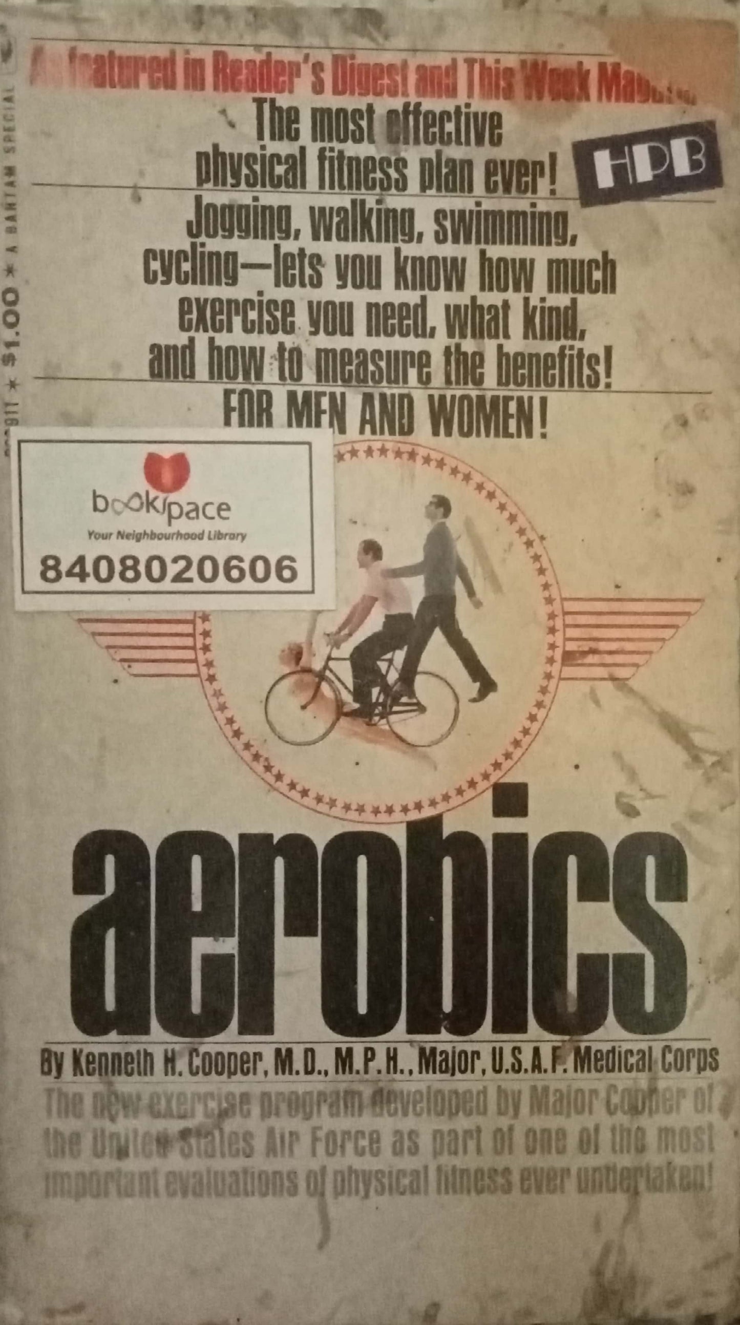 Aerobics by Kenneth H. Cooper