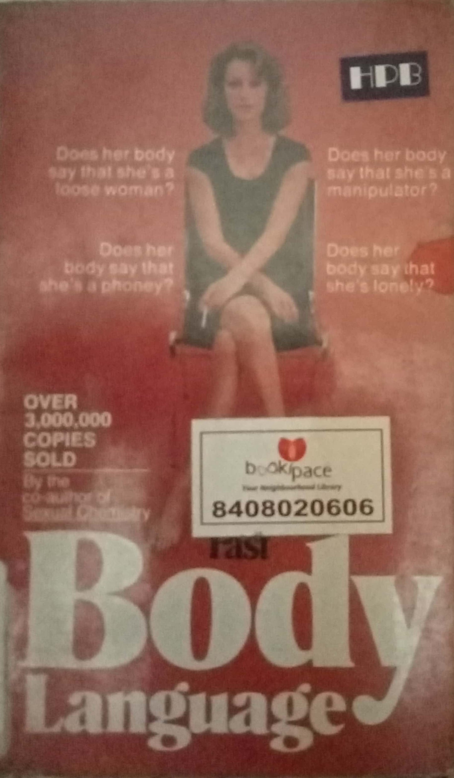 Body Language by Julius Fast