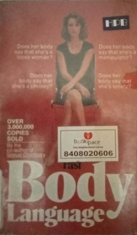 Body Language by Julius Fast