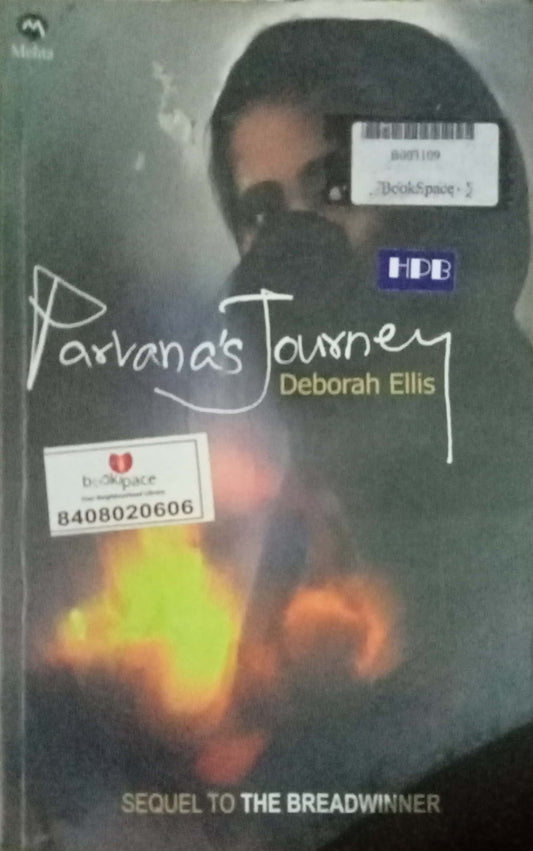 Parvana's Journey by Devorah Ellis