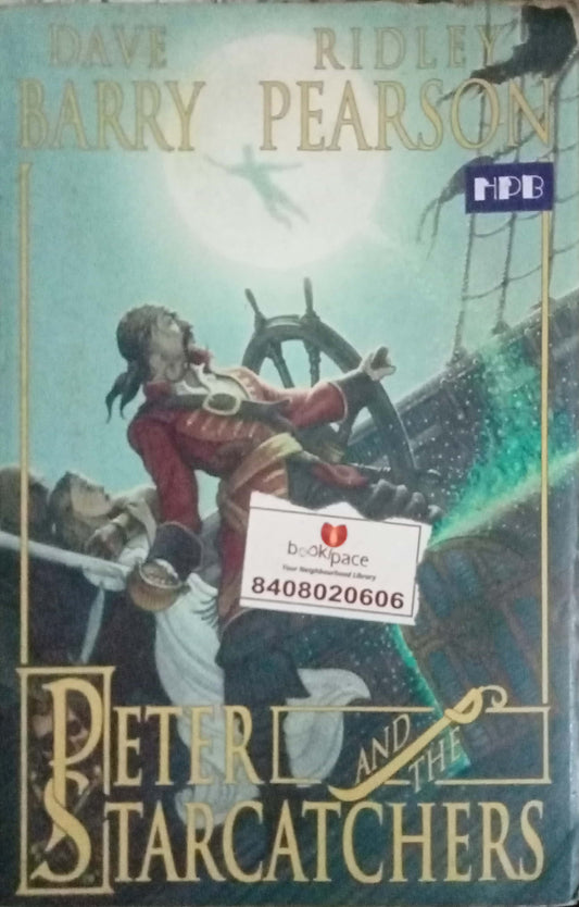 Peter And The Starcatchers by Dave Barry