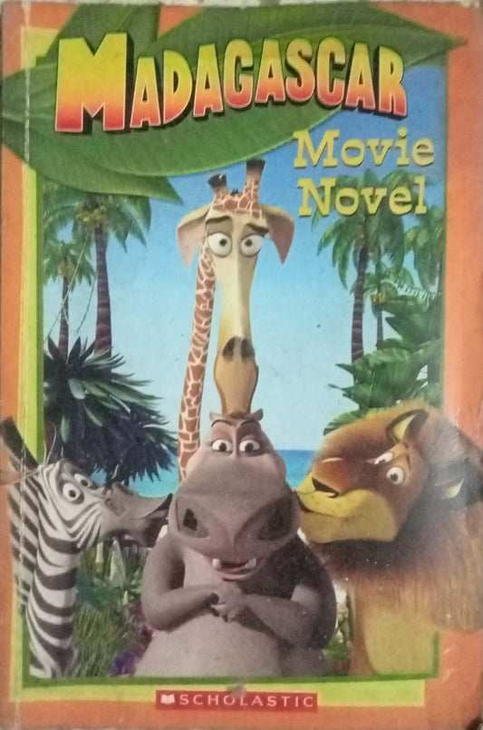Madagascar Movie Novel