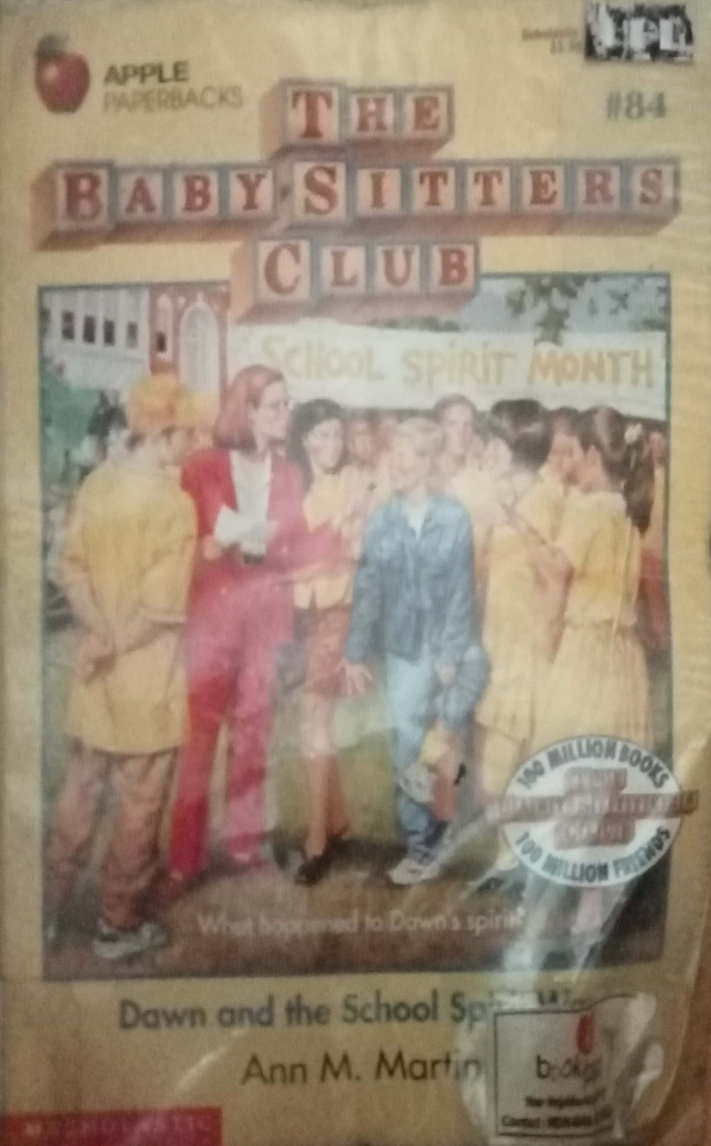 The Baby Sitters Club by Ann M. Martin
