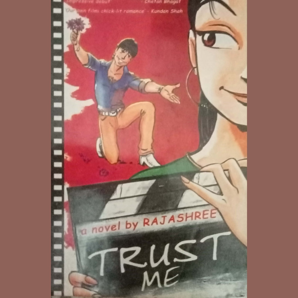 Trust Me by Rajashree