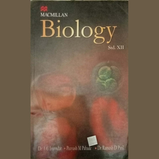 Biology STD. XII