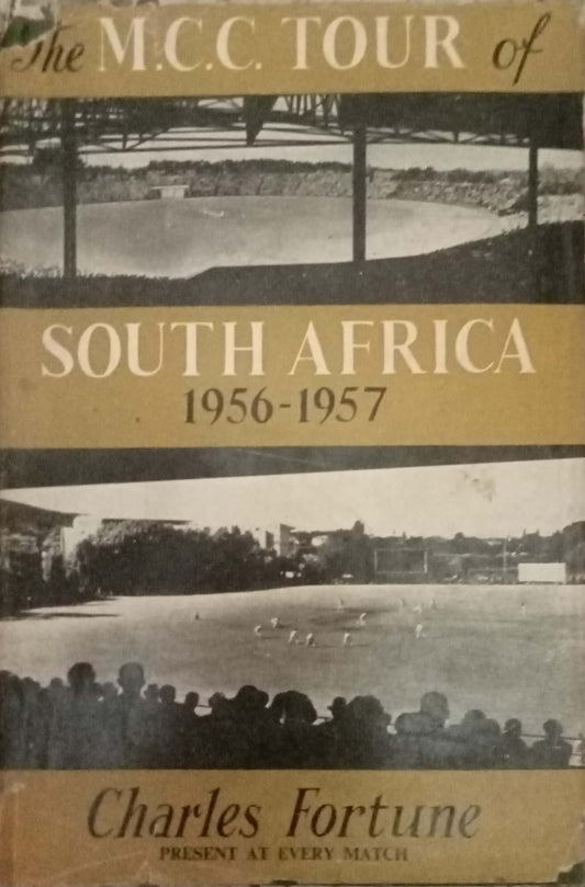 M.C.C Tour Of Souh Africa 1956-1957 by Charles Fortune (HD)
