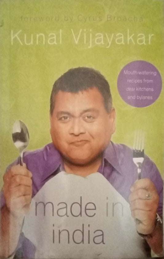 Made In India by Kunal Vijayakar