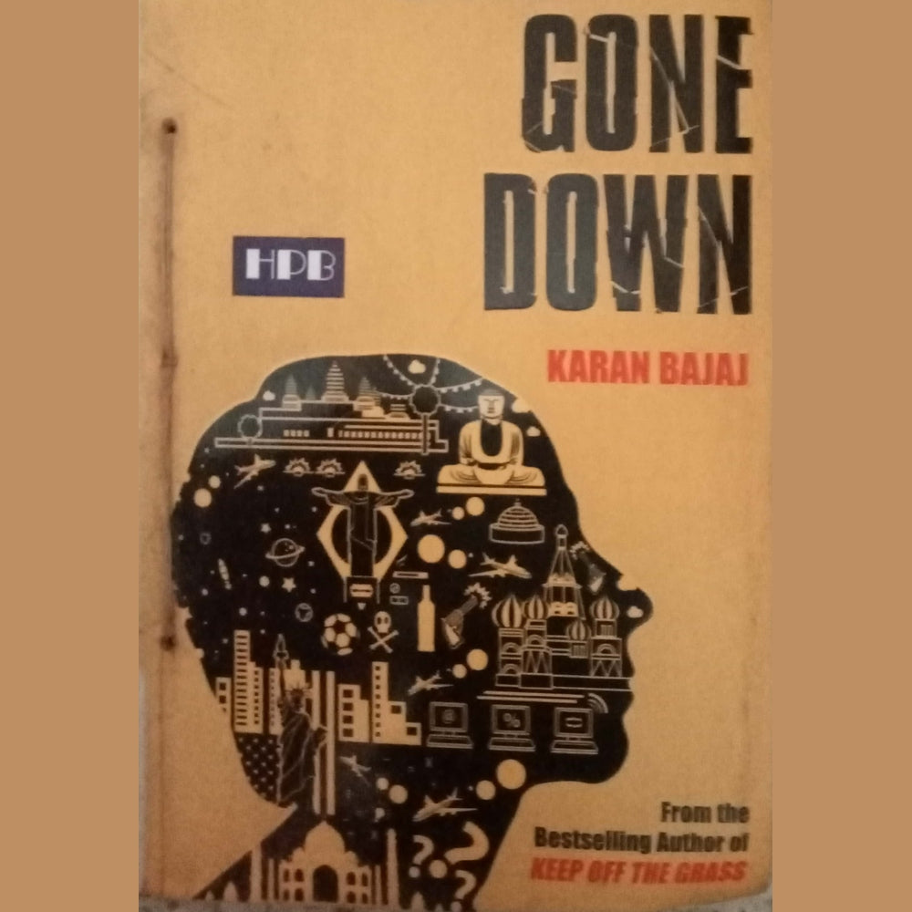 Johnny Gone Down by Karan Bajaj