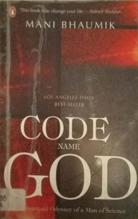 Code Name God by Mani Bhaumik