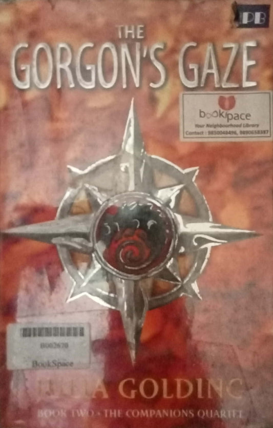 The Gorgons Gaze by Julia Golding