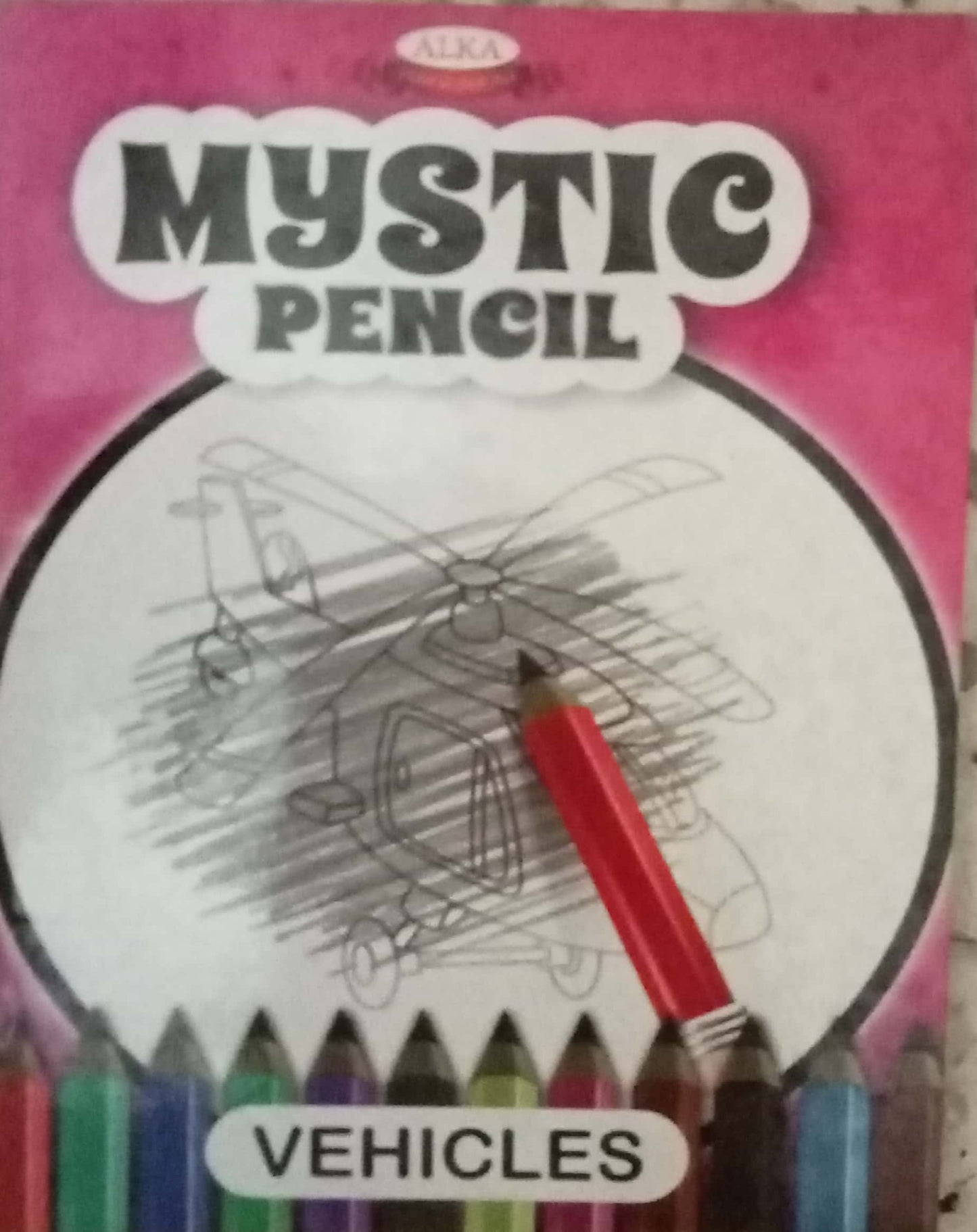 Mystic Pencil