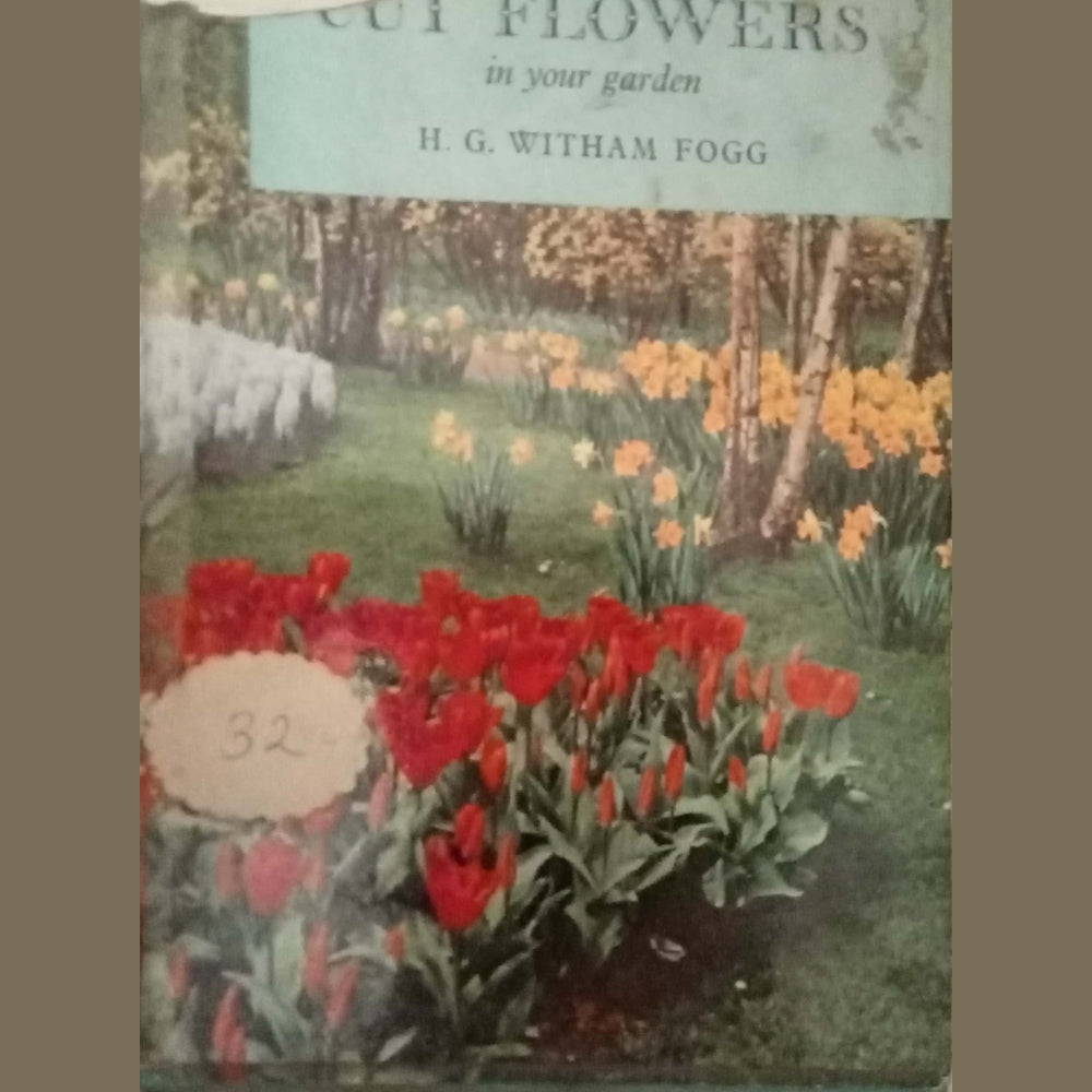 Growing Cut Flowers In Your Garden by H.G. Witham Fogg (HD)