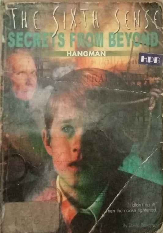 The Sixth Sense Secret From Beyond by David Bonjamin