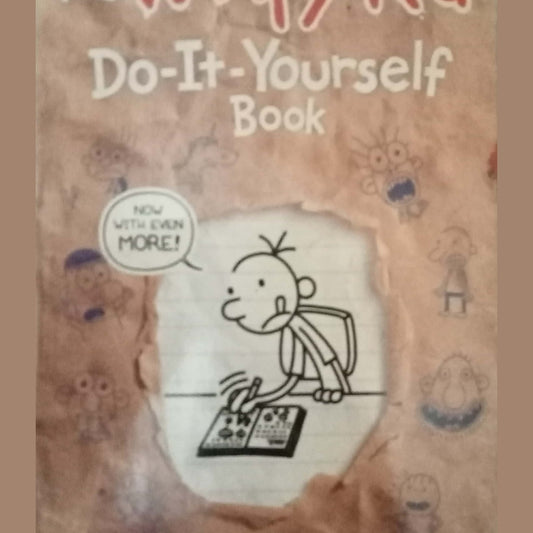 The Wimpy Kid Do-It-Yourself