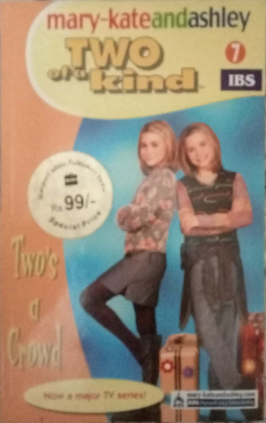 Two Of A Kind by Mary Kate and Ashley