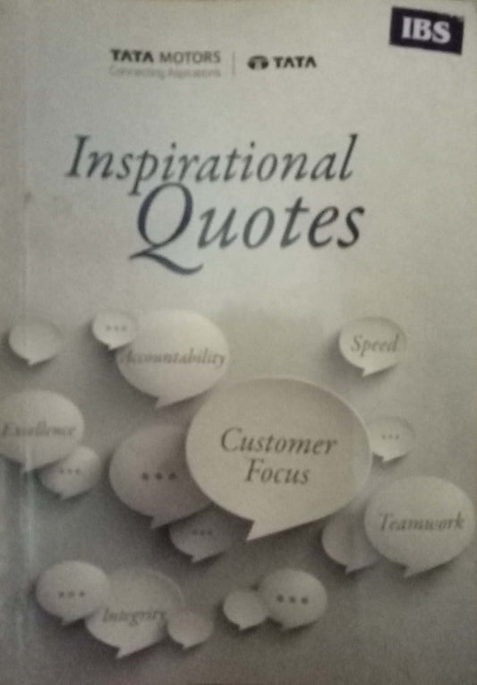 Inspirational Quotes