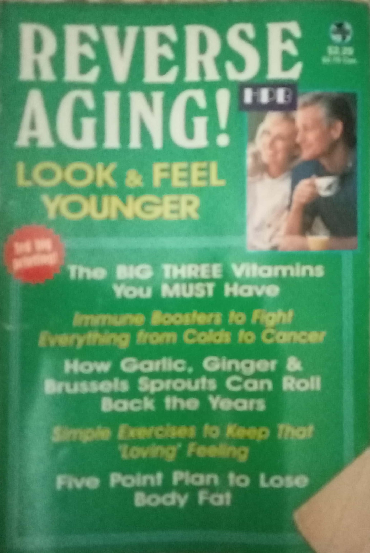 Reverse Aging