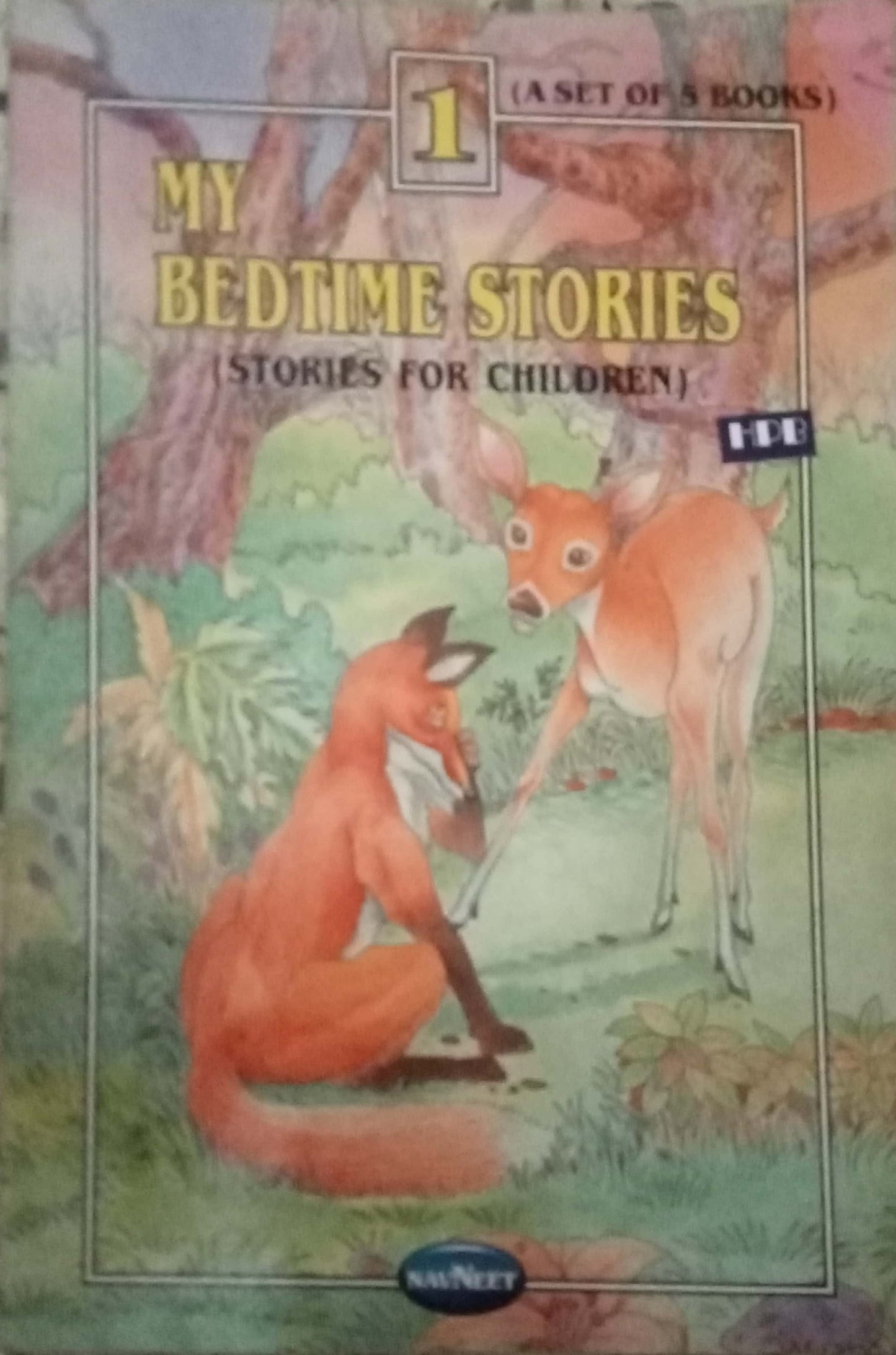 My Bedtime Stories (D)