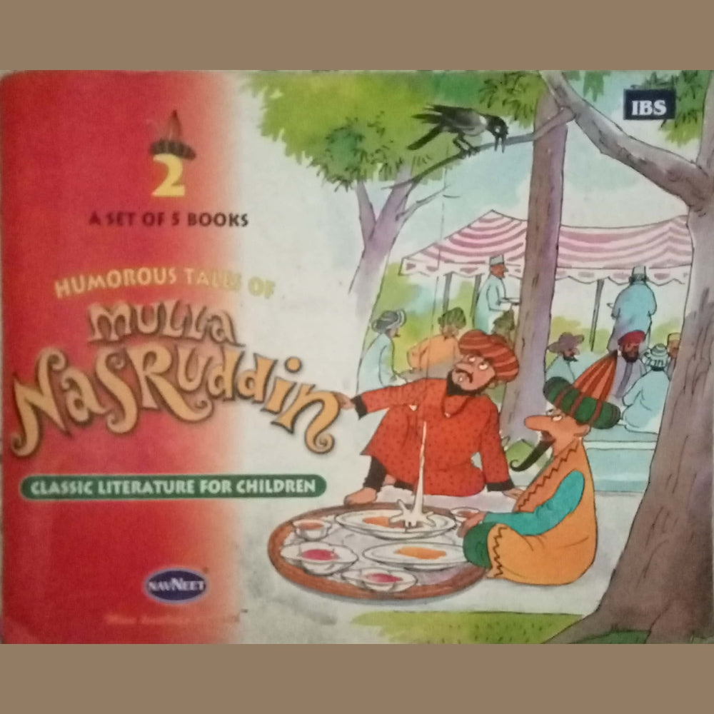 Mulla Nasruddin