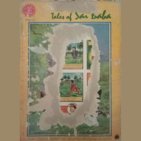 Tales Of Sai Baba (D)
