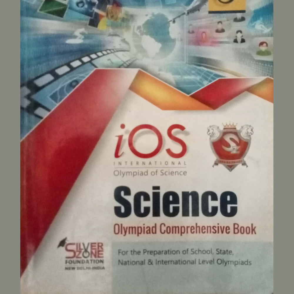 Science Olympiad Comprehensive Book 3