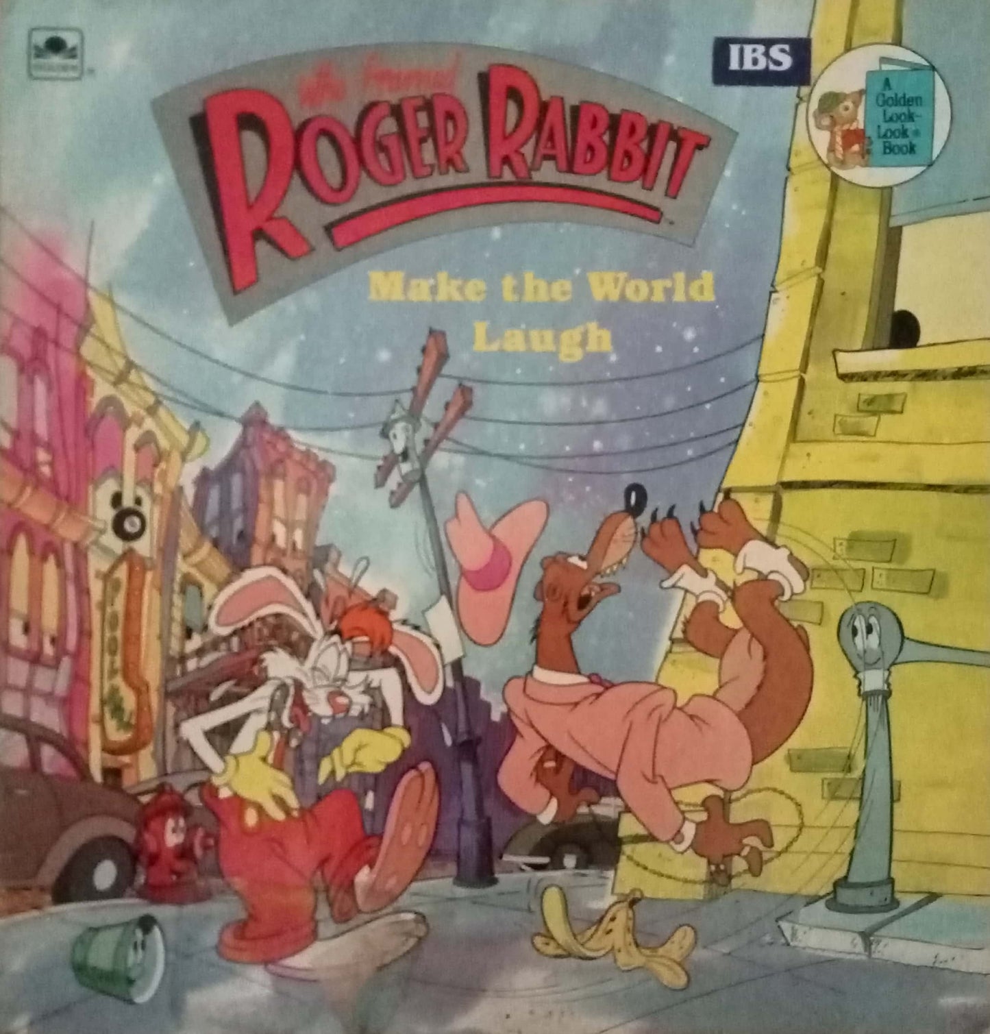 Who Framed Roger Rabbit