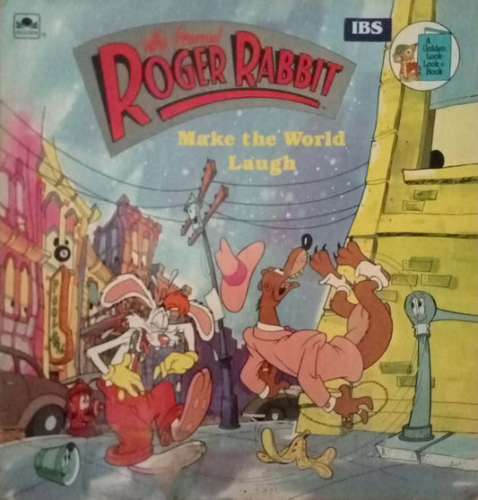 Who Framed Roger Rabbit