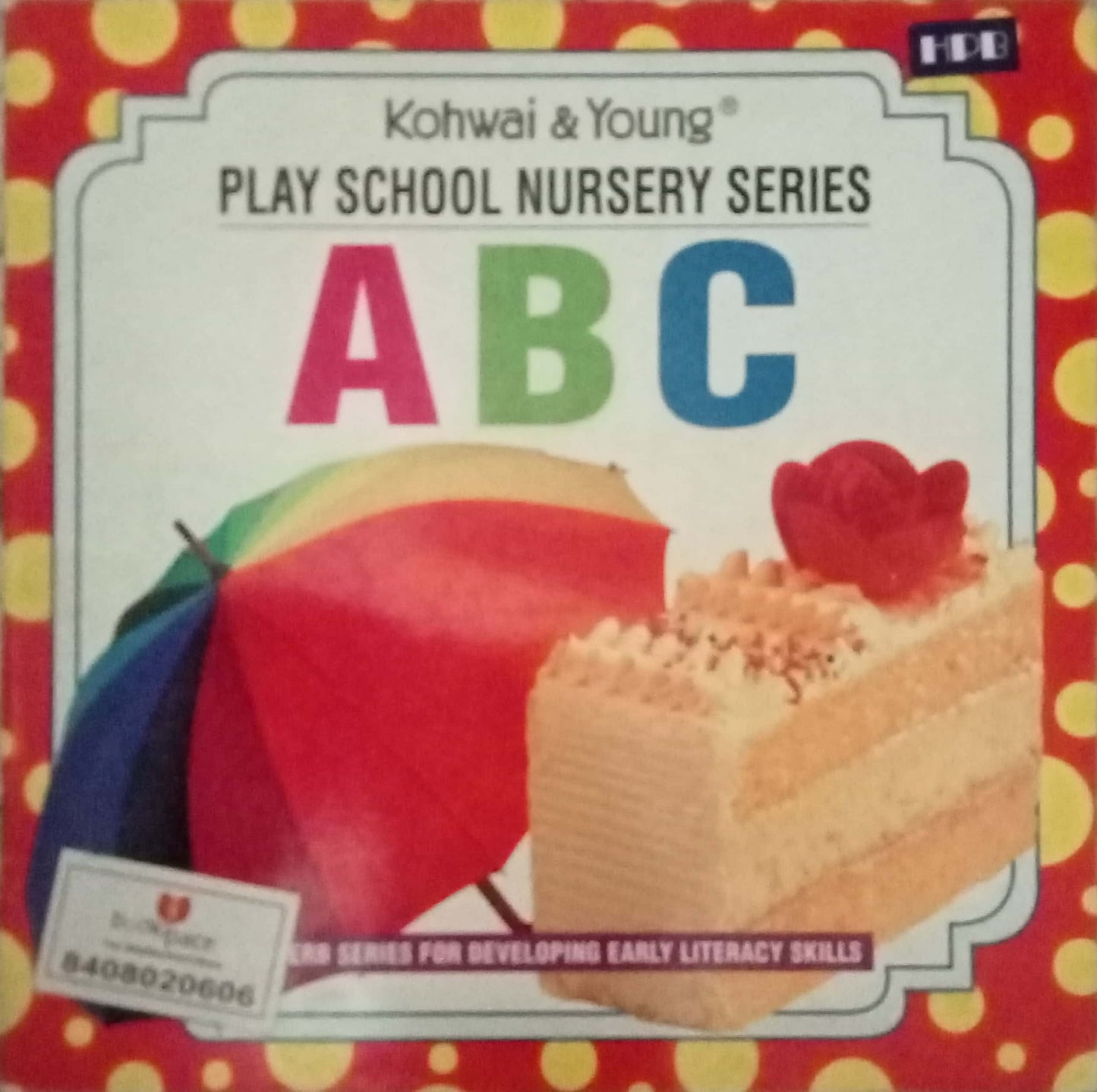 Play School Nursery Series ABC