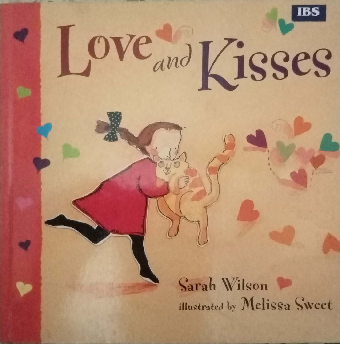 Love And Kisses by Sarah Wilson