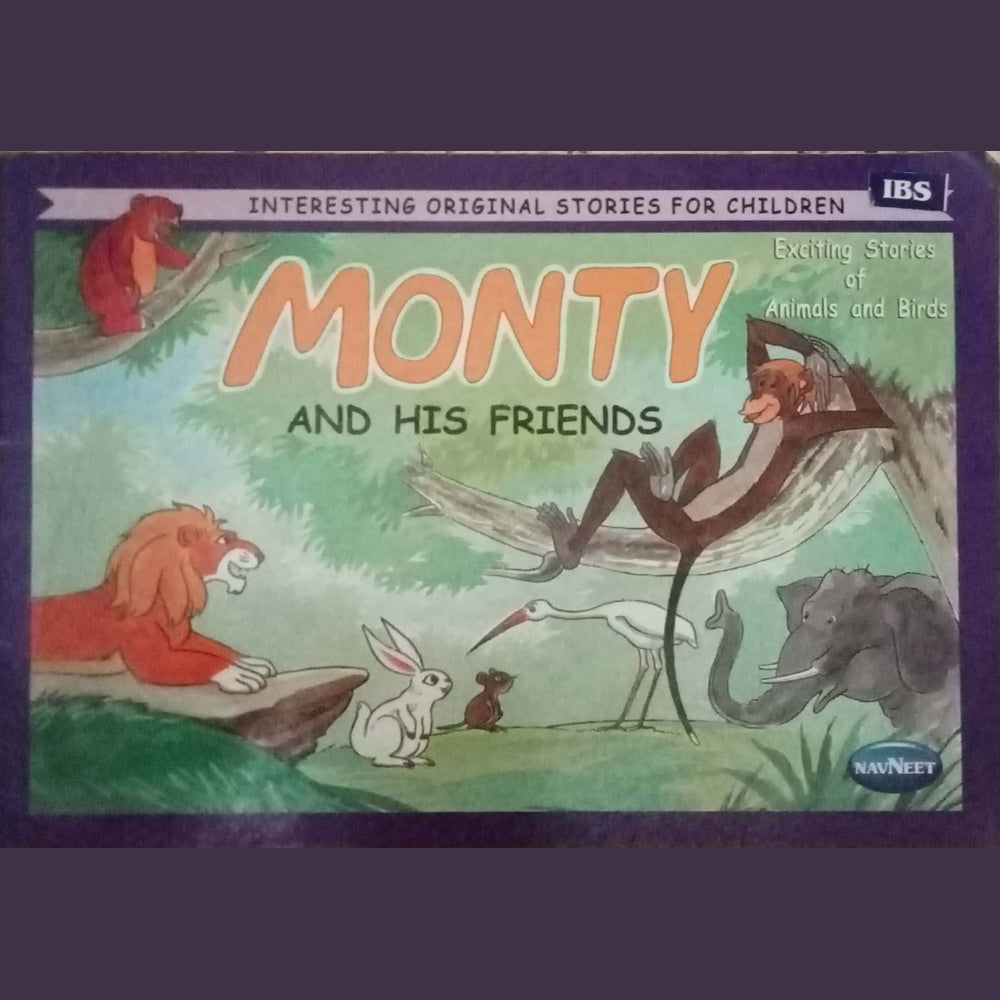 Monty And His Friends