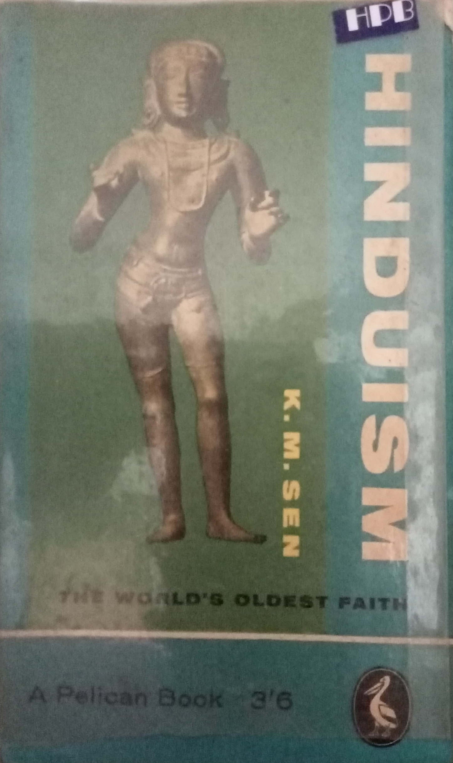 Hinduism by K.M.Sen