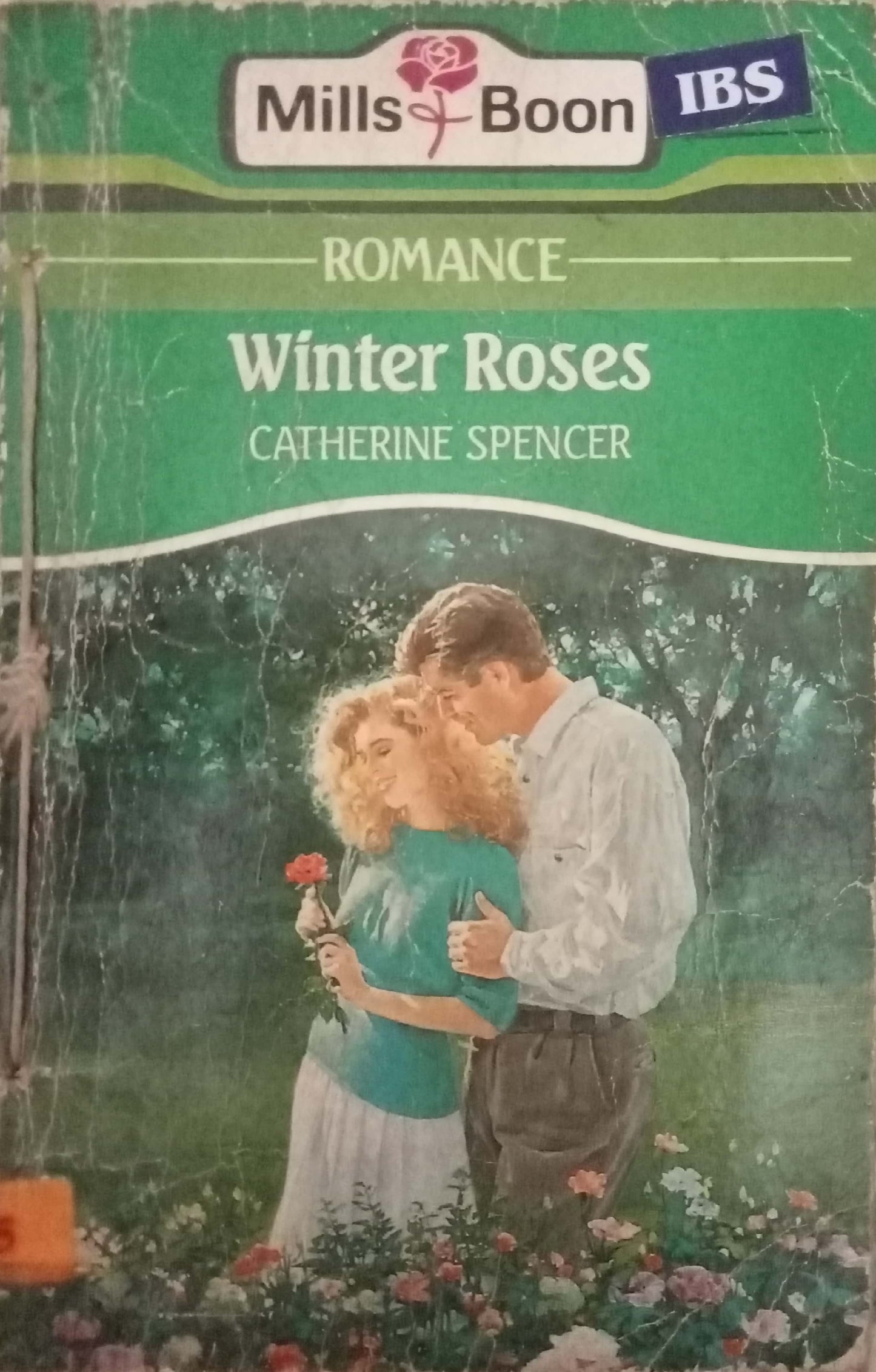 Winter Roses by Catherine Spencer