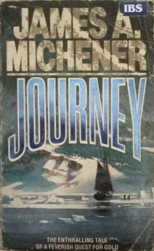 Journey by James A. Michener