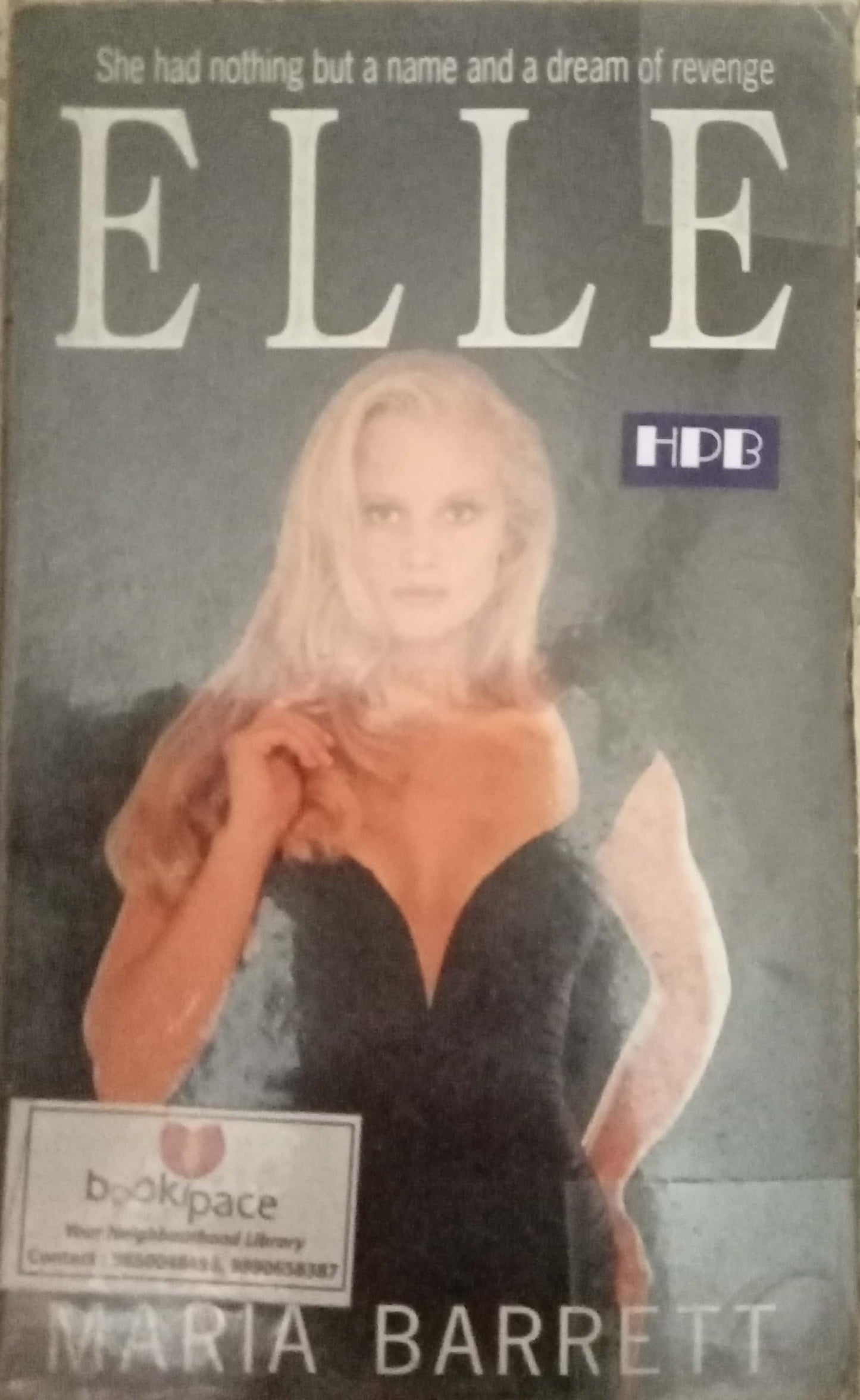 Elle by Maria Barrett