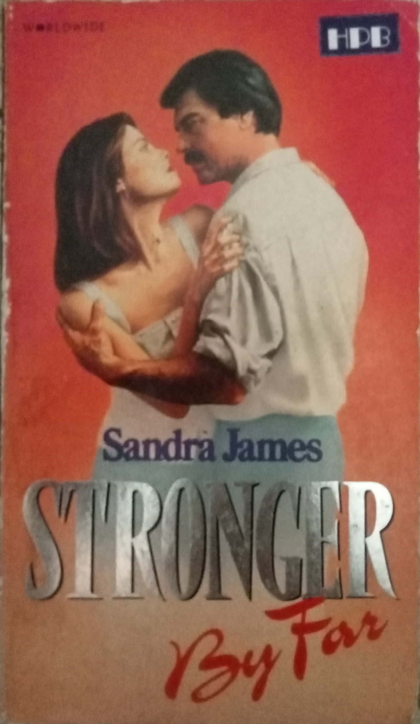 Stronger By Far by Sandra James