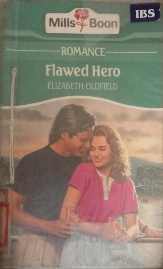 Flawed Hero by Elizabeth Oldfield