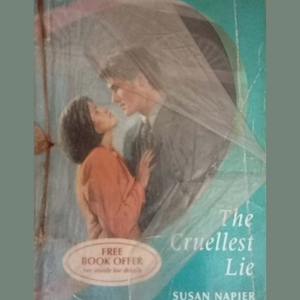 The Cruellest Lie by Susan Napier