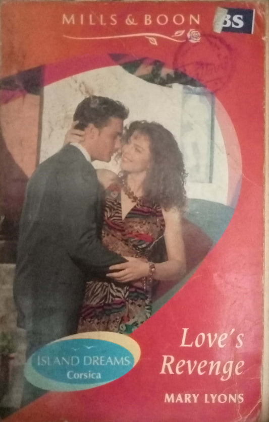 Love's Revenge by Mary Lyons