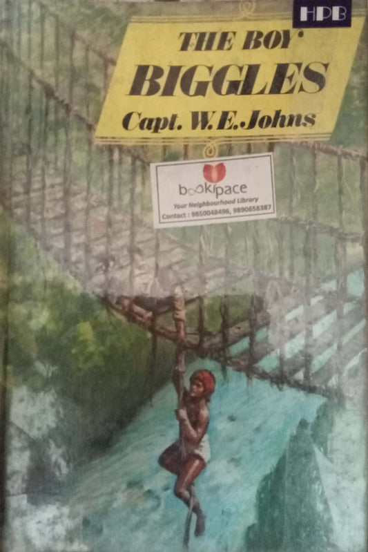 The Biggles by W.E.Johns
