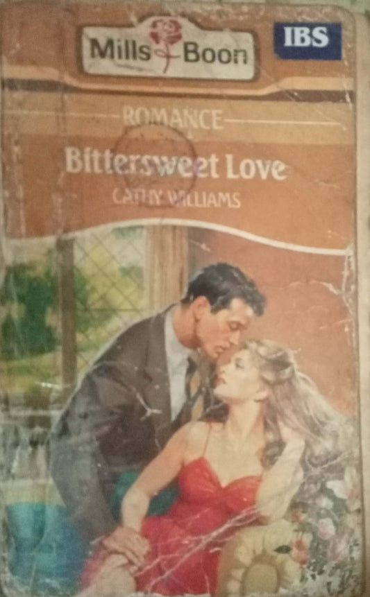 Bittersweet Love by Cathy Willams