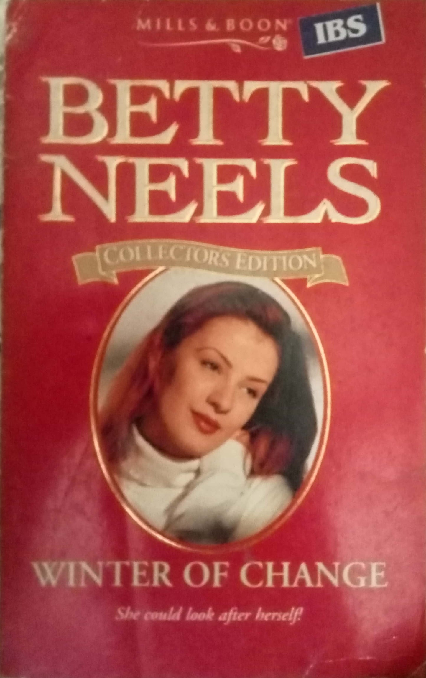 Winter Of Chance by Betty Neels