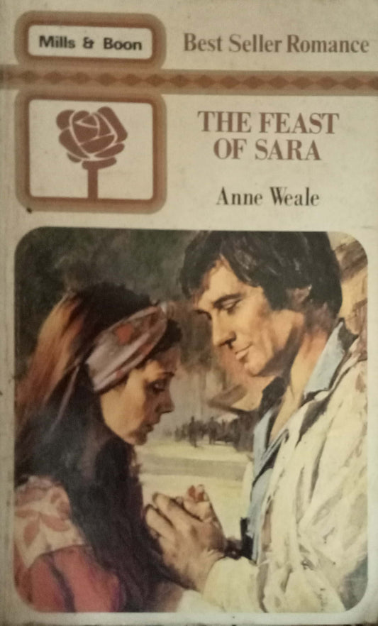 The Feast Of Sara by Anne Weale