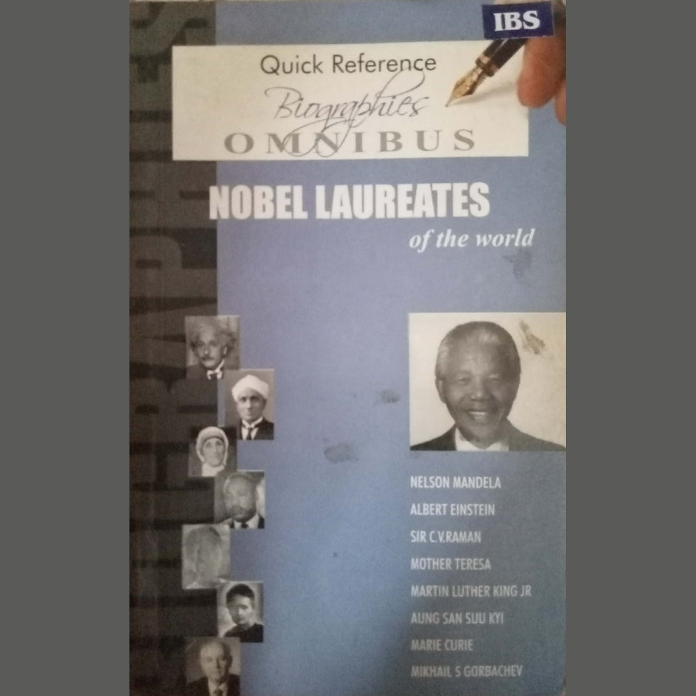 Nobel Laureates Of The World