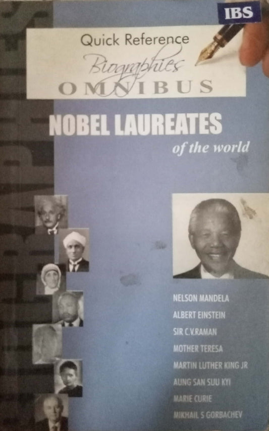 Nobel Laureates Of The World
