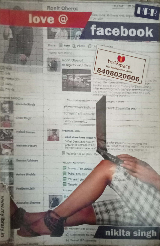 Love @ Facebook by Nikita Singh