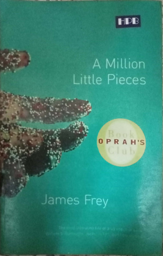 A Million Little Pieces by Jamws Frey