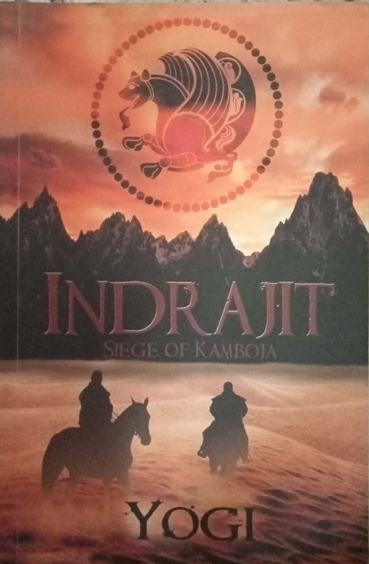Indrajit Siege Of Kamboja by Yogi