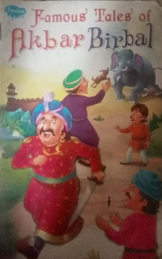 Famous Tales Of Akbar Birbal