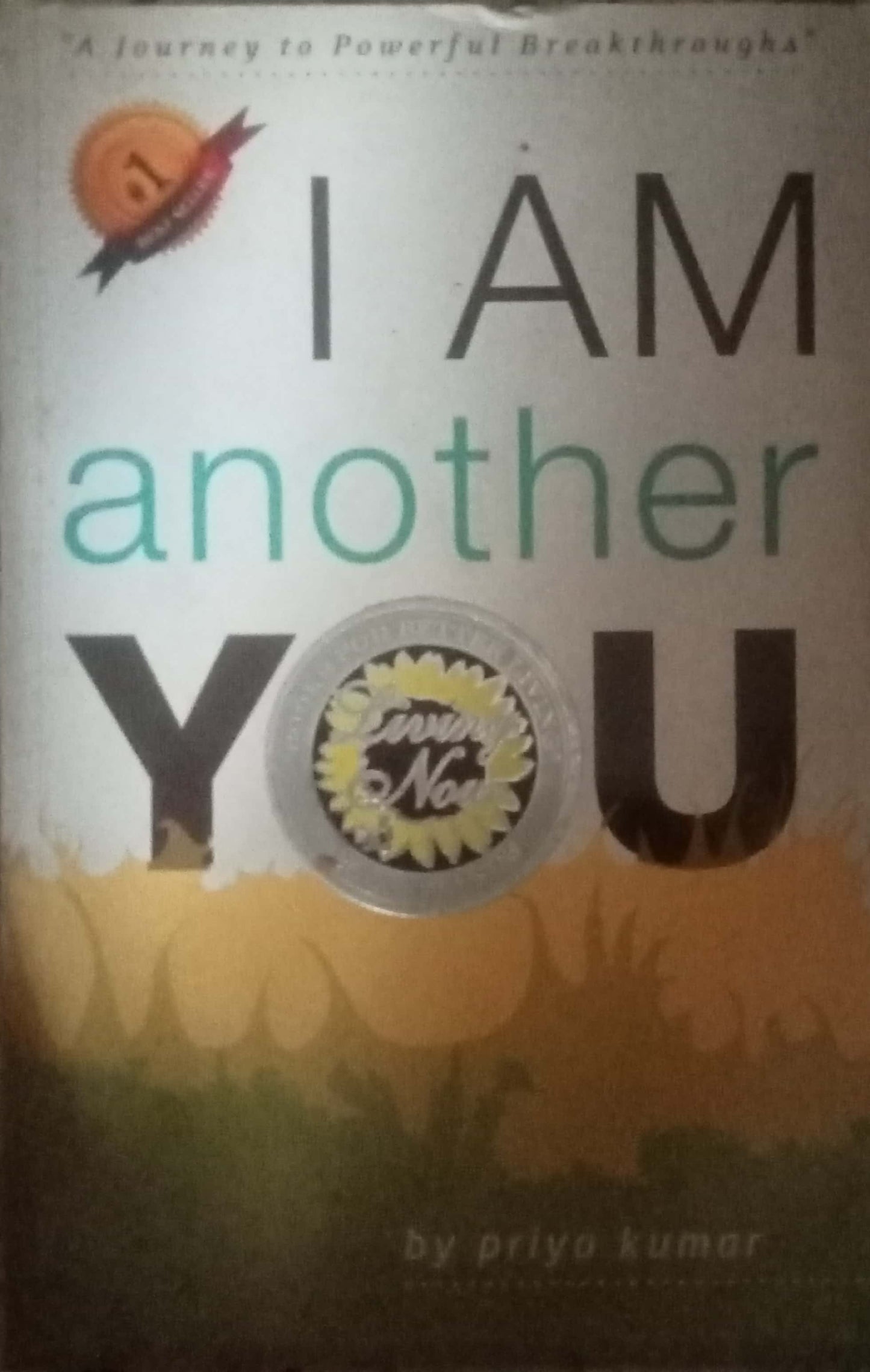 I Am Another You by Priya Kumar